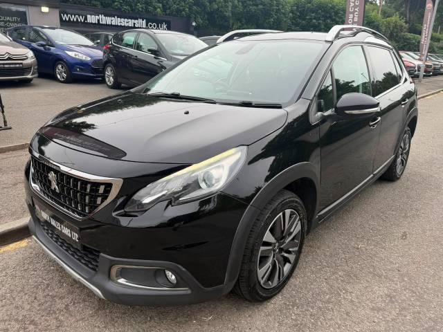 2017 Peugeot 2008 1.6 BlueHDi 100 Allure 5dr [Start Stop]