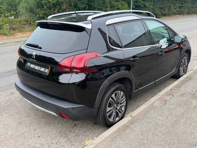 2017 Peugeot 2008 1.6 BlueHDi 100 Allure 5dr [Start Stop]