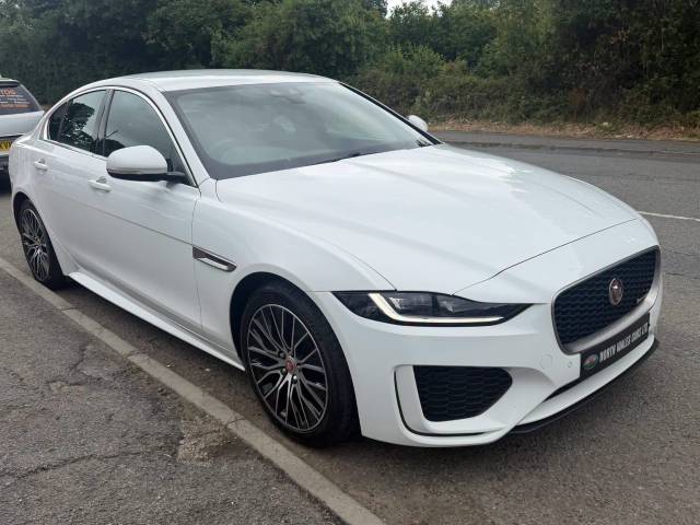 2019 Jaguar XE 2.0d R-Dynamic S 4dr Auto