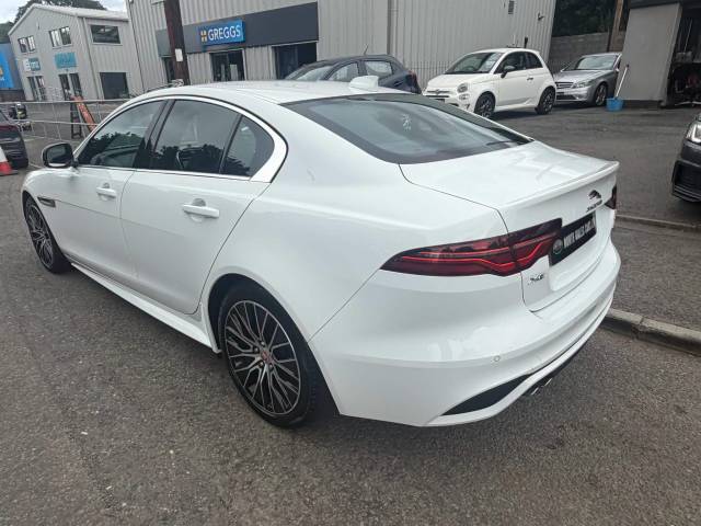 2019 Jaguar XE 2.0d R-Dynamic S 4dr Auto