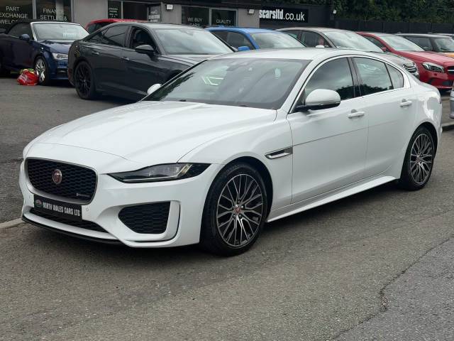 2019 Jaguar XE 2.0d R-Dynamic S 4dr Auto