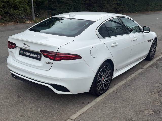 2019 Jaguar XE 2.0d R-Dynamic S 4dr Auto