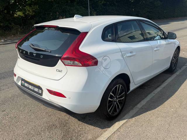 2016 Volvo V40 2.0 D2 [120] Momentum 5dr