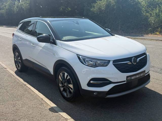 2019 Vauxhall Grandland X 1.5 Turbo D SRi Nav 5dr