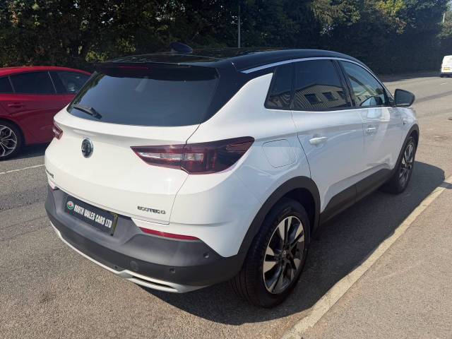 2019 Vauxhall Grandland X 1.5 Turbo D SRi Nav 5dr