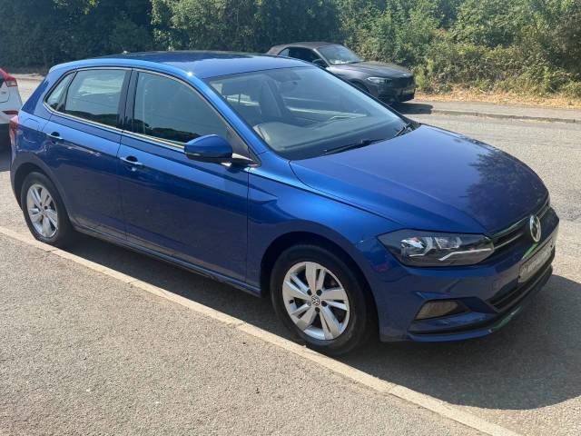 2019 Volkswagen Polo 1.6 TDI SE 5dr