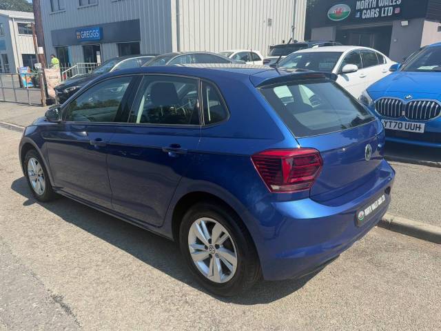 2019 Volkswagen Polo 1.6 TDI SE 5dr