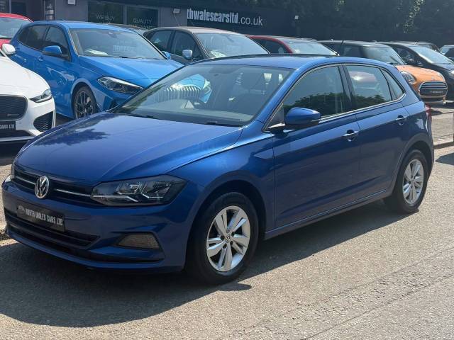 2019 Volkswagen Polo 1.6 TDI SE 5dr