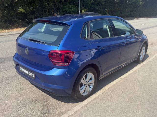 2019 Volkswagen Polo 1.6 TDI SE 5dr