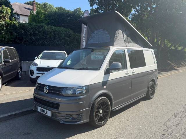2012 Volkswagen Transporter 2.0 TDI 102PS Van