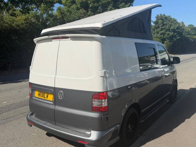 2012 Volkswagen Transporter 2.0 TDI 102PS Van
