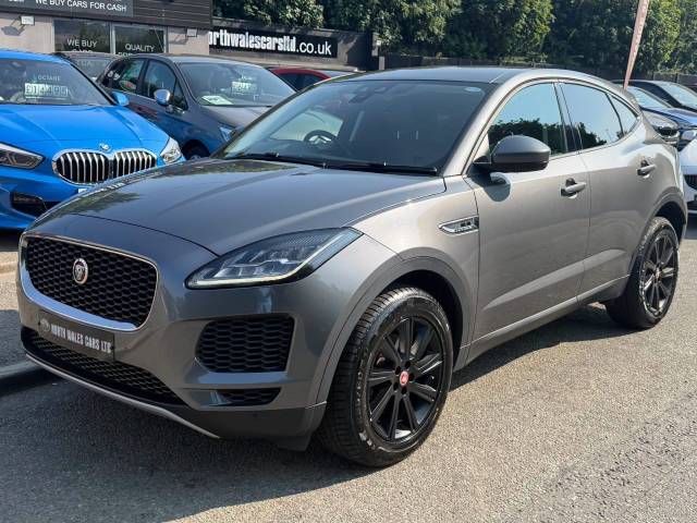 2019 Jaguar E-Pace 2.0d S 5dr Auto