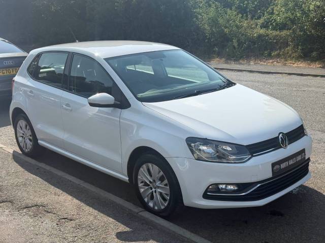 2016 Volkswagen Polo 1.2 TSI SE 5dr