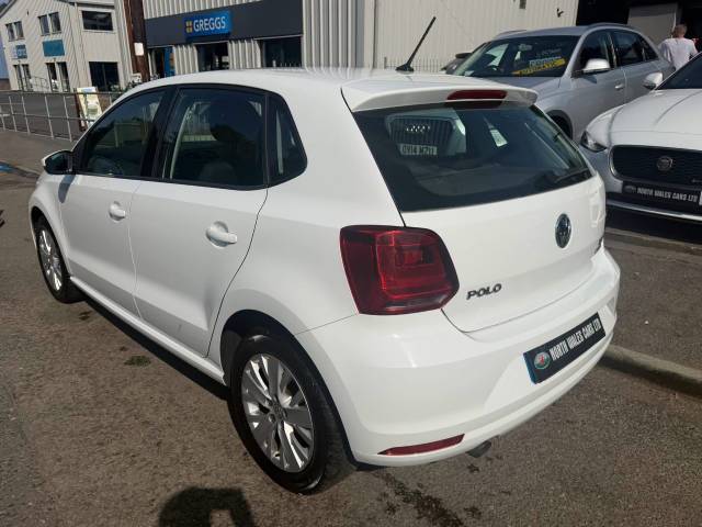 2016 Volkswagen Polo 1.2 TSI SE 5dr