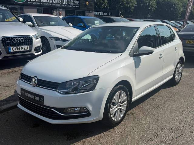 2016 Volkswagen Polo 1.2 TSI SE 5dr