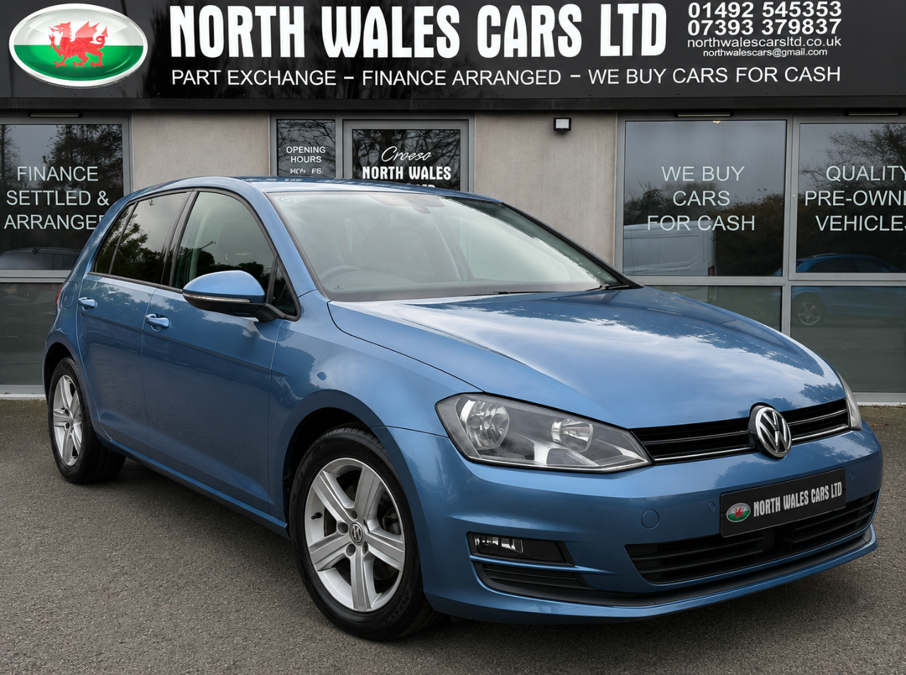 2015 Volkswagen Golf