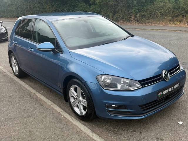 2015 Volkswagen Golf 1.6 TDI 110 Match 5dr