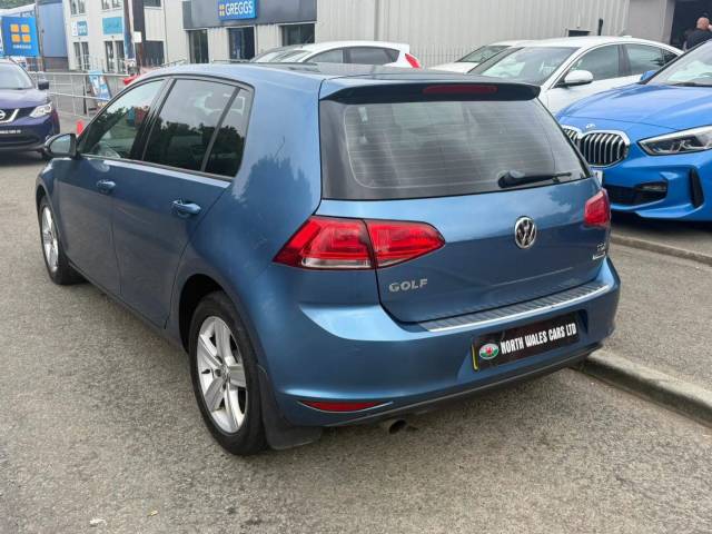 2015 Volkswagen Golf 1.6 TDI 110 Match 5dr