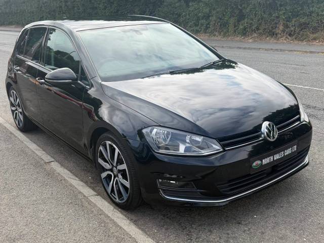2016 Volkswagen Golf 2.0 TDI GT 5dr