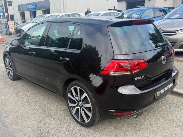 2016 Volkswagen Golf 2.0 TDI GT 5dr