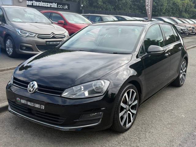 2016 Volkswagen Golf 2.0 TDI GT 5dr