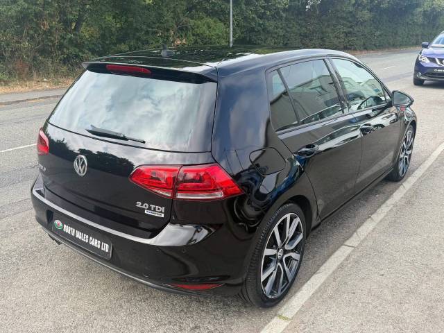 2016 Volkswagen Golf 2.0 TDI GT 5dr