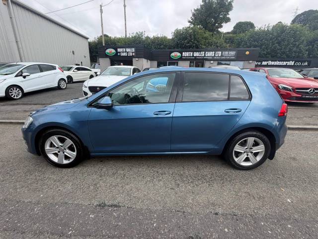2015 Volkswagen Golf 1.6 TDI 110 Match 5dr