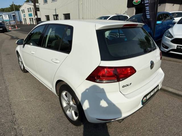 2015 Volkswagen Golf 1.6 TDI 110 Match 5dr