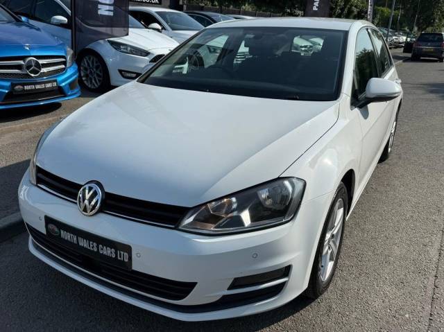 2015 Volkswagen Golf 1.6 TDI 110 Match 5dr