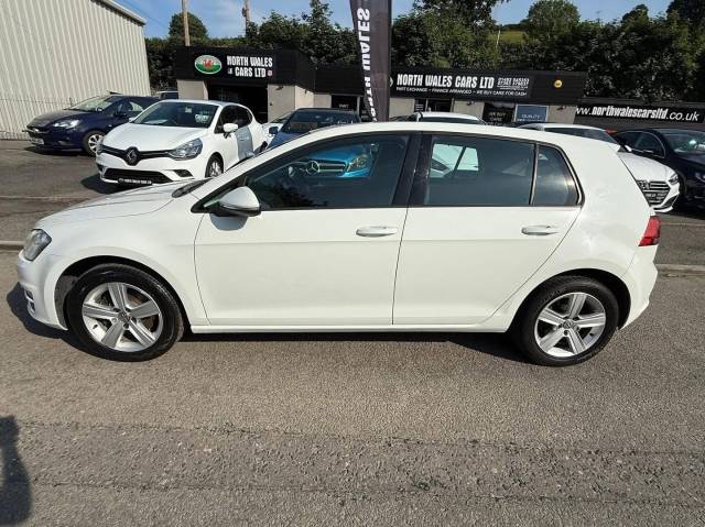 2015 Volkswagen Golf 1.6 TDI 110 Match 5dr