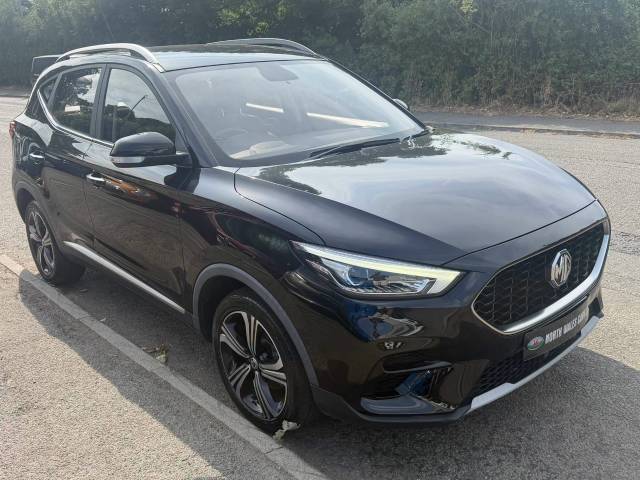 2020 MG Motor UK ZS 1.5 VTi-TECH Excite 5dr