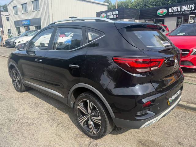 2020 MG Motor UK ZS 1.5 VTi-TECH Excite 5dr