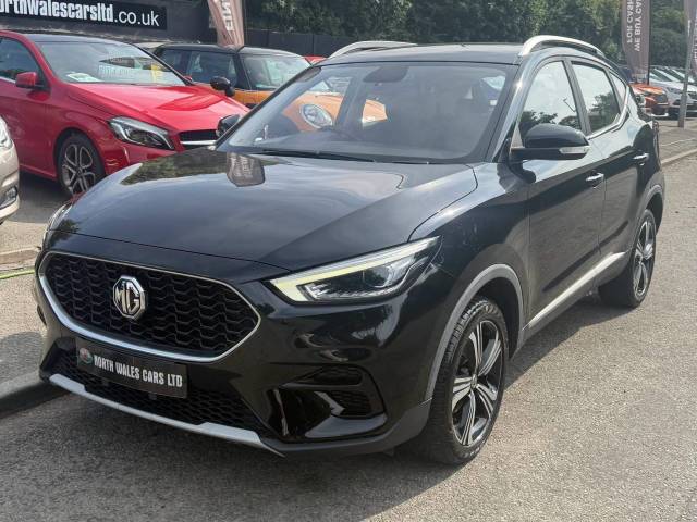 2020 MG Motor UK ZS 1.5 VTi-TECH Excite 5dr