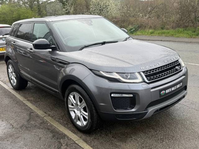 Land Rover Range Rover Evoque 2.0 TD4 SE Tech 5dr Auto Estate Diesel Grey