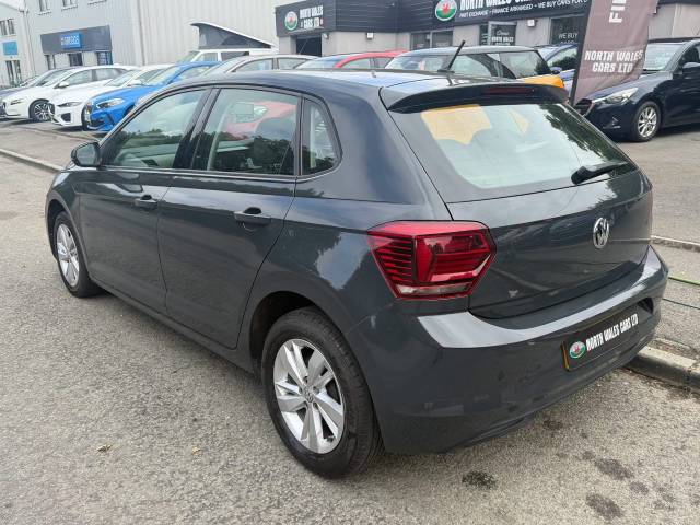 2020 Volkswagen Polo 1.0 TSI 95 SE 5dr