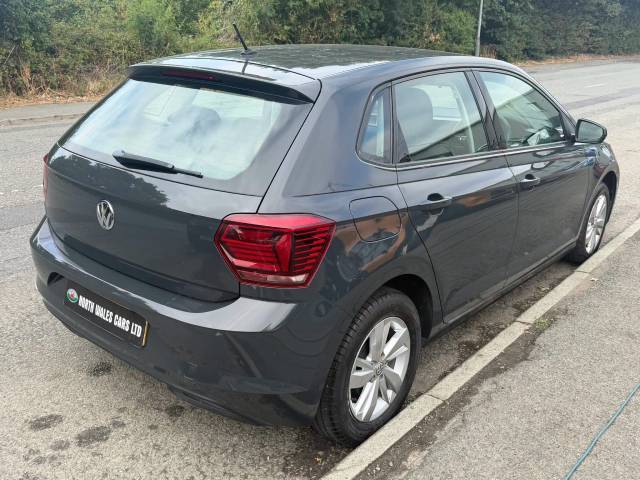 2020 Volkswagen Polo 1.0 TSI 95 SE 5dr