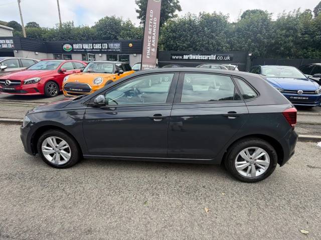 2020 Volkswagen Polo 1.0 TSI 95 SE 5dr