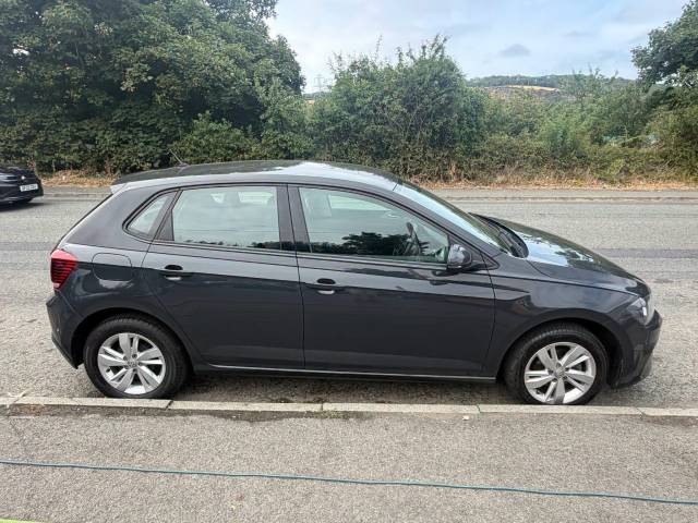 2020 Volkswagen Polo 1.0 TSI 95 SE 5dr