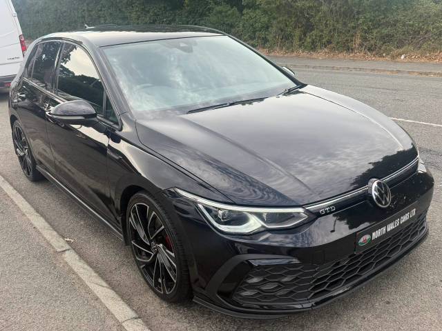 2021 Volkswagen Golf 2.0 TDI 200 GTD 5dr DSG