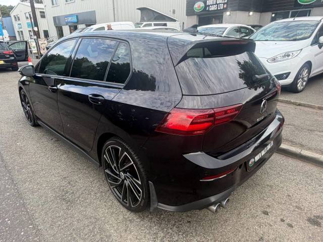 2021 Volkswagen Golf 2.0 TDI 200 GTD 5dr DSG