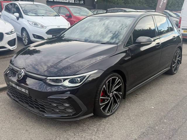 2021 Volkswagen Golf 2.0 TDI 200 GTD 5dr DSG