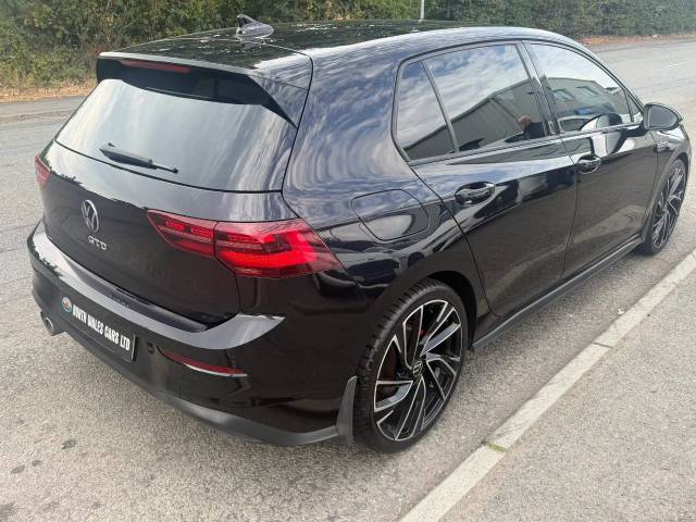 2021 Volkswagen Golf 2.0 TDI 200 GTD 5dr DSG