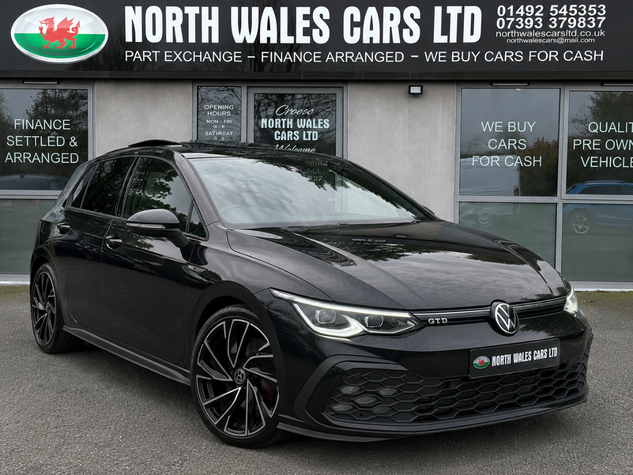 2021 Volkswagen Golf