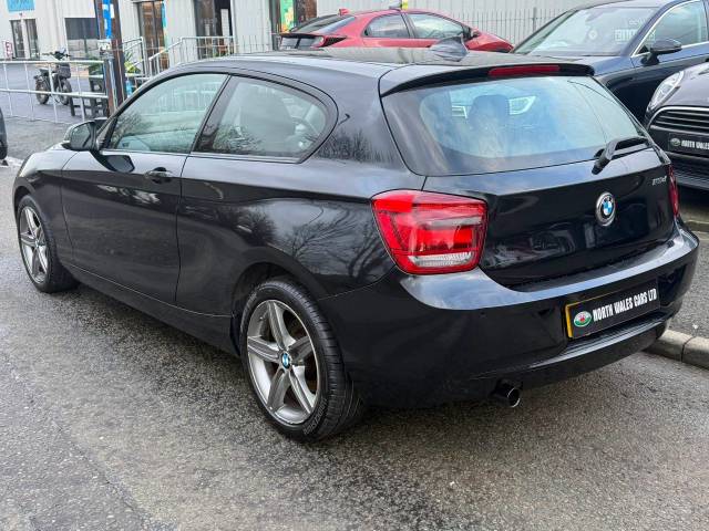 2014 BMW 1 Series 2.0 116d Sport 3dr Step Auto