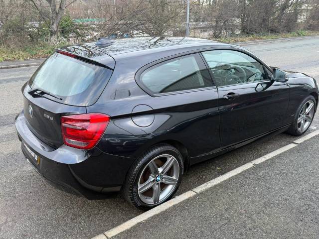 2014 BMW 1 Series 2.0 116d Sport 3dr Step Auto