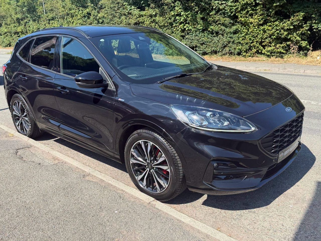 2022 Ford Kuga