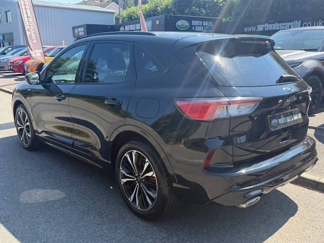 2022 Ford Kuga 1.5 EcoBlue ST-Line X Edition 5dr