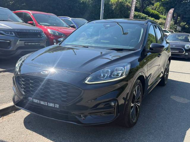 2022 Ford Kuga 1.5 EcoBlue ST-Line X Edition 5dr