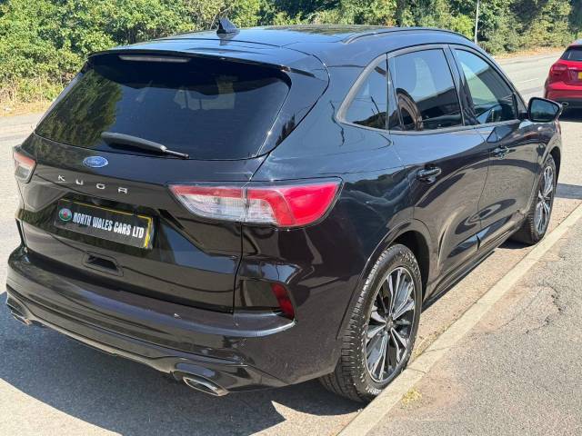 2022 Ford Kuga 1.5 EcoBlue ST-Line X Edition 5dr
