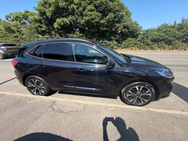 2022 Ford Kuga 1.5 EcoBlue ST-Line X Edition 5dr